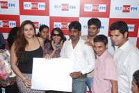 Namitha Birthday Celebrations